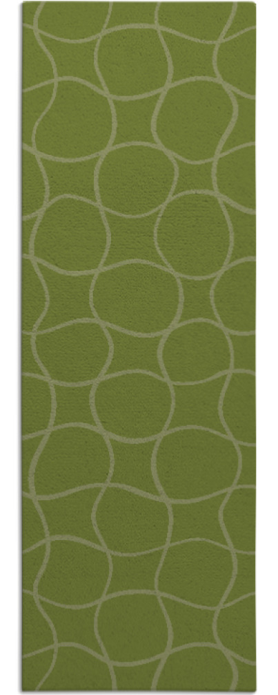 meshed rug - item 401159