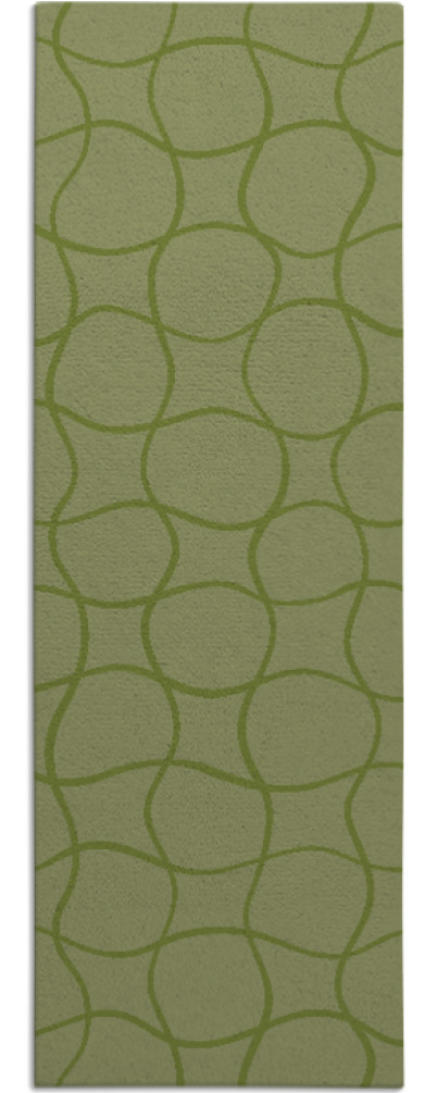 meshed rug - item 401160