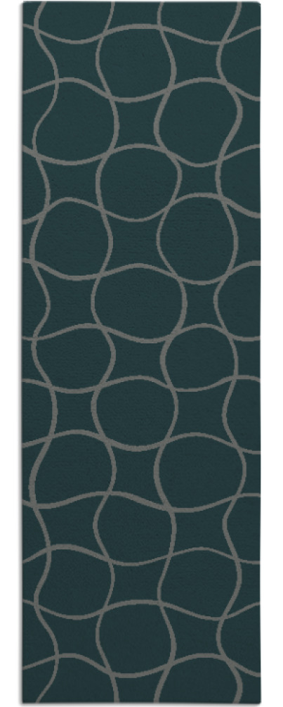 meshed rug - item 401161
