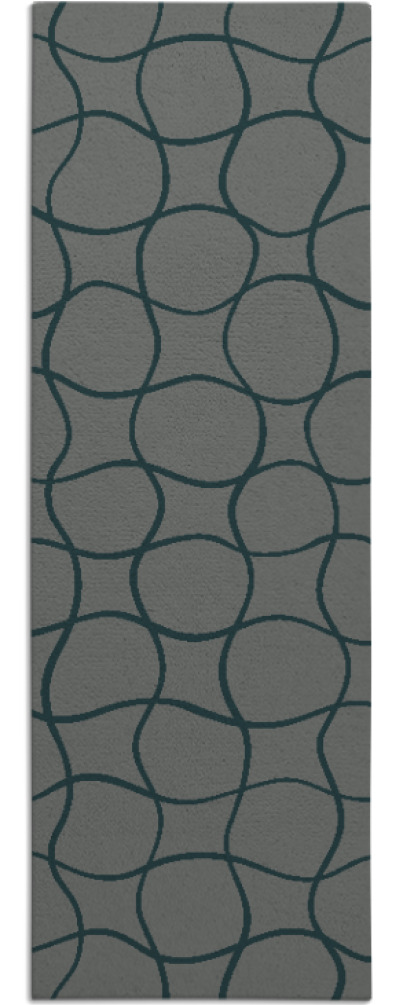 meshed rug - item 401162