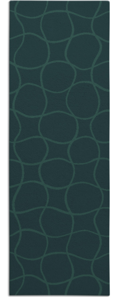 meshed rug - item 401163