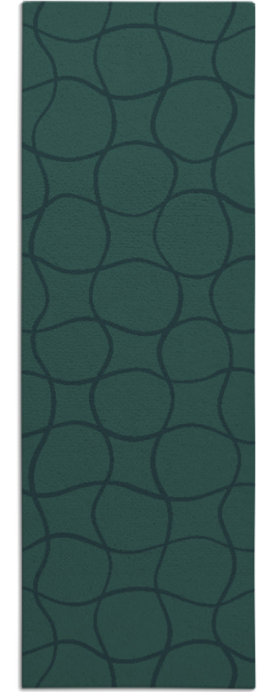meshed rug - item 401164