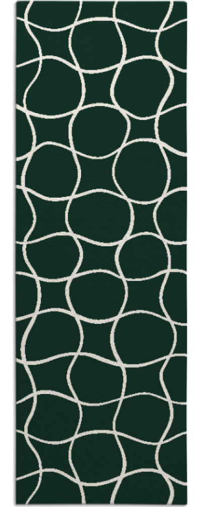 meshed rug - item 401168