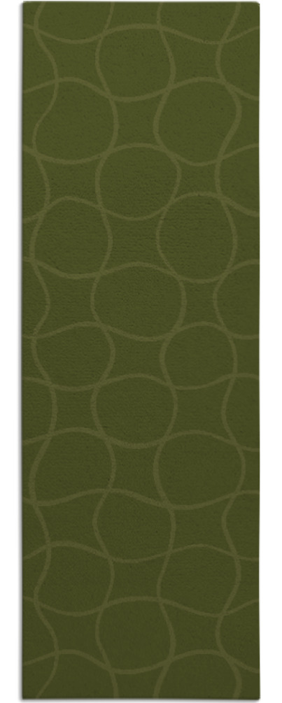 meshed rug - item 401169