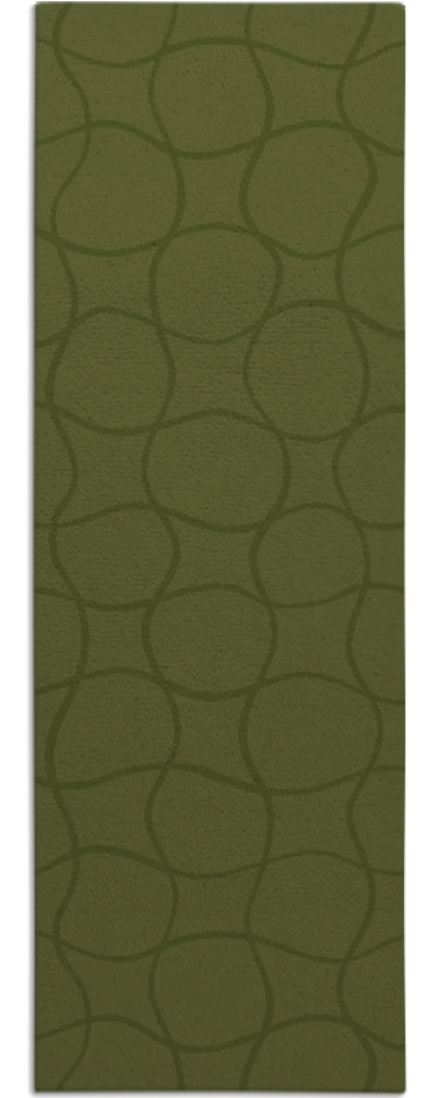 meshed rug - item 401170