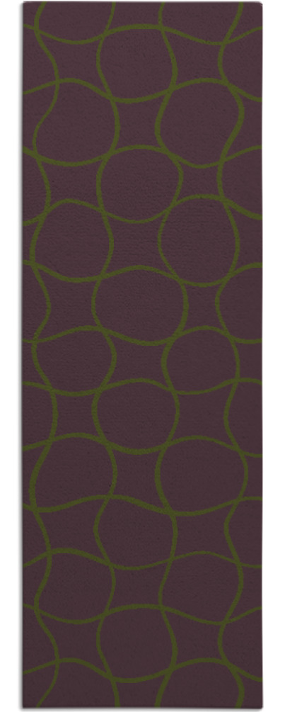 meshed rug - item 401172