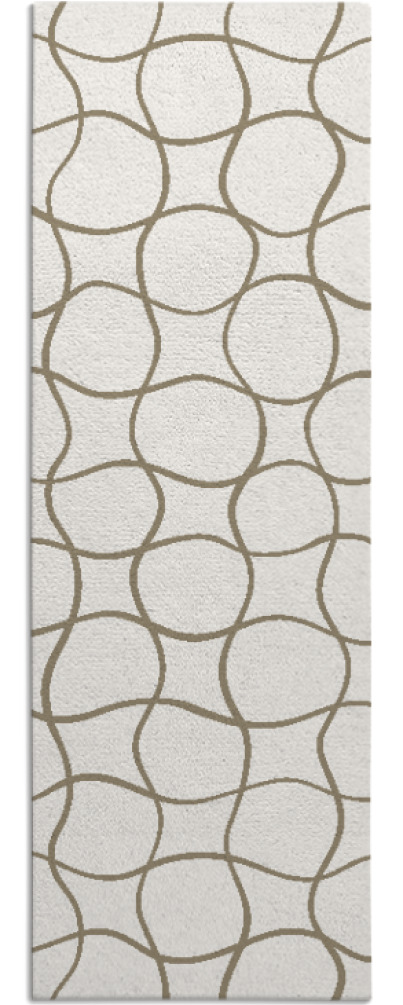 meshed rug - item 401173
