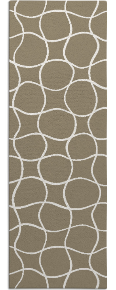 meshed rug - item 401174