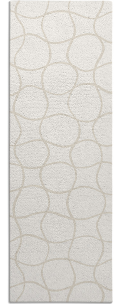 meshed rug - item 401175