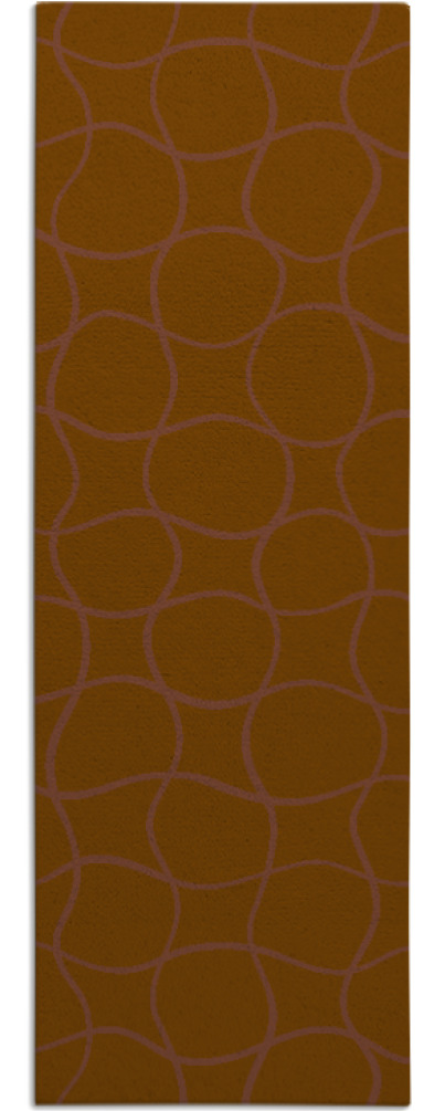 meshed rug - item 401177