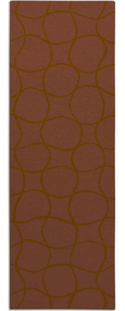 meshed rug - item 401178