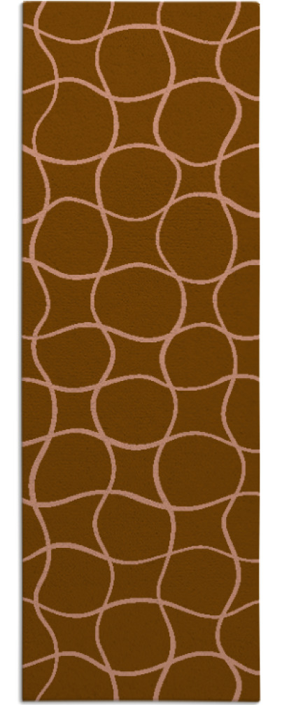 meshed rug - item 401179