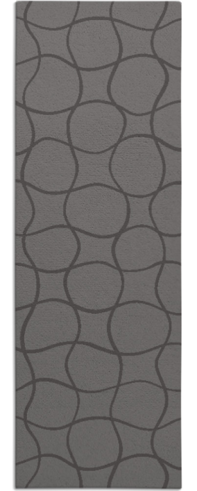meshed rug - item 401181