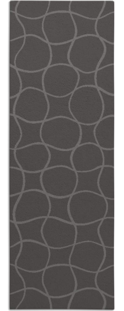 meshed rug - item 401182