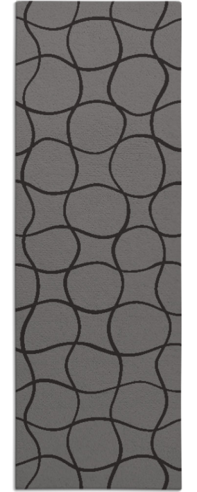 meshed rug - item 401183