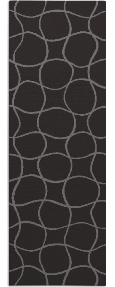 meshed rug - item 401184