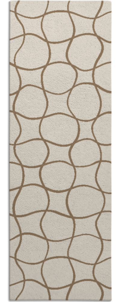 meshed rug - item 401185