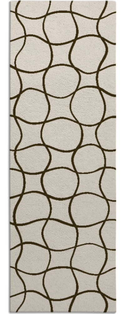 meshed rug - item 401187