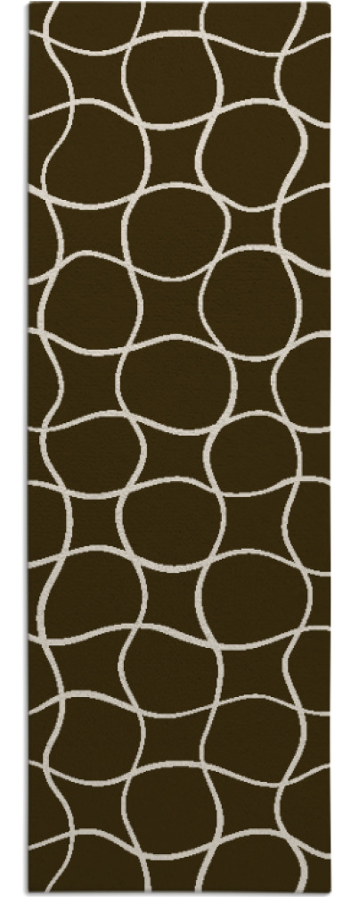 meshed rug - item 401188