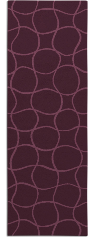 meshed rug - item 401191
