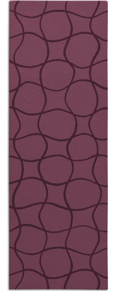 meshed rug - item 401192