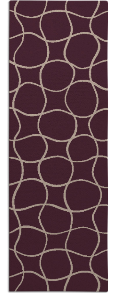 meshed rug - item 401193