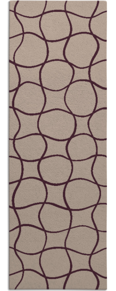 meshed rug - item 401194