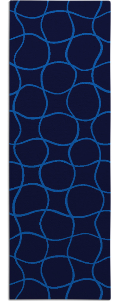 meshed rug - item 401201