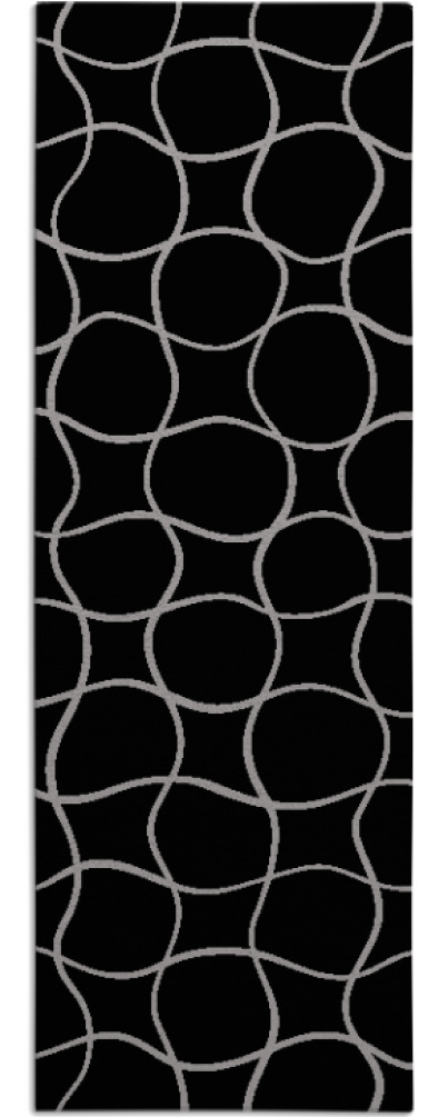 meshed rug - item 401205