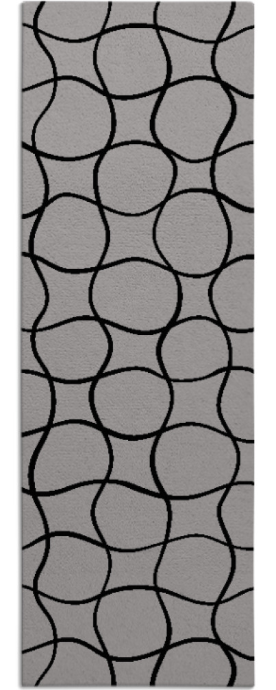meshed rug - item 401206