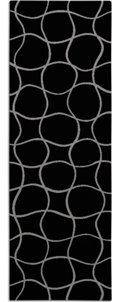 meshed rug - item 401207