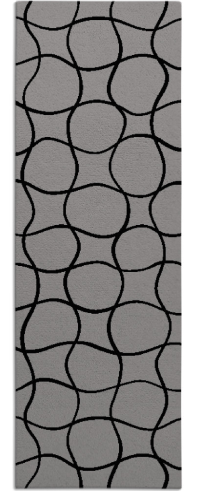 meshed rug - item 401208