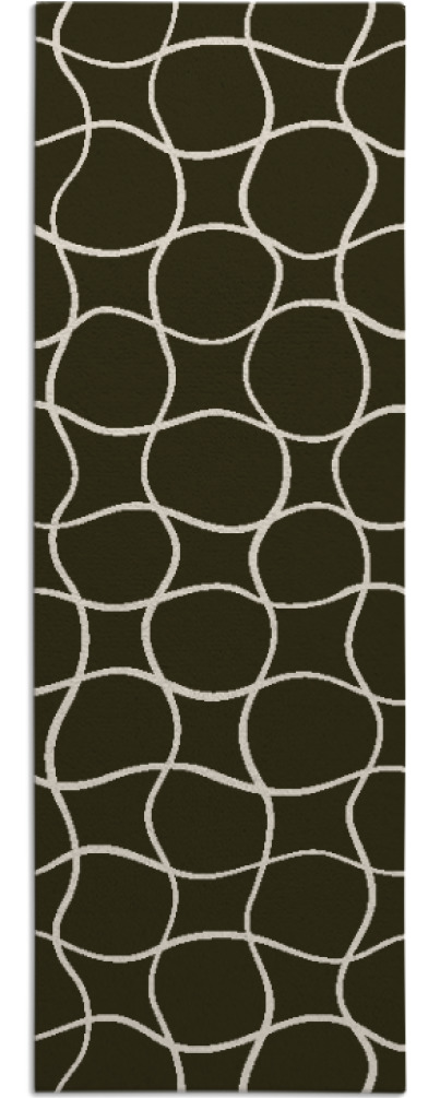 meshed rug - item 401209
