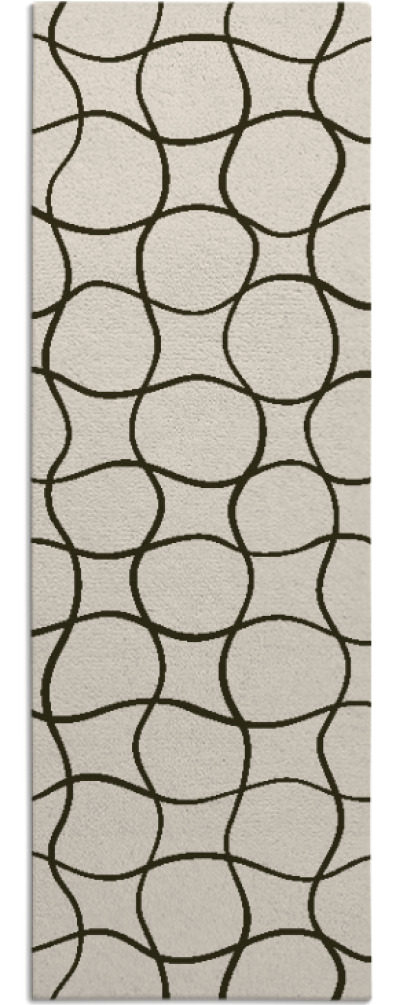 meshed rug - item 401210