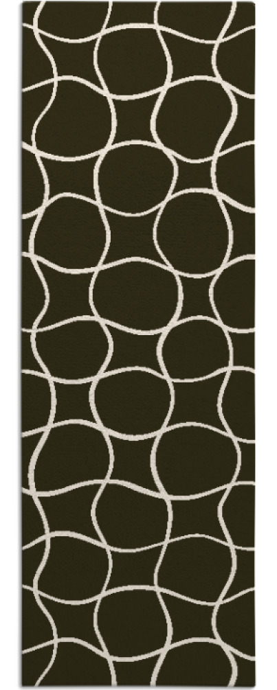 meshed rug - item 401211