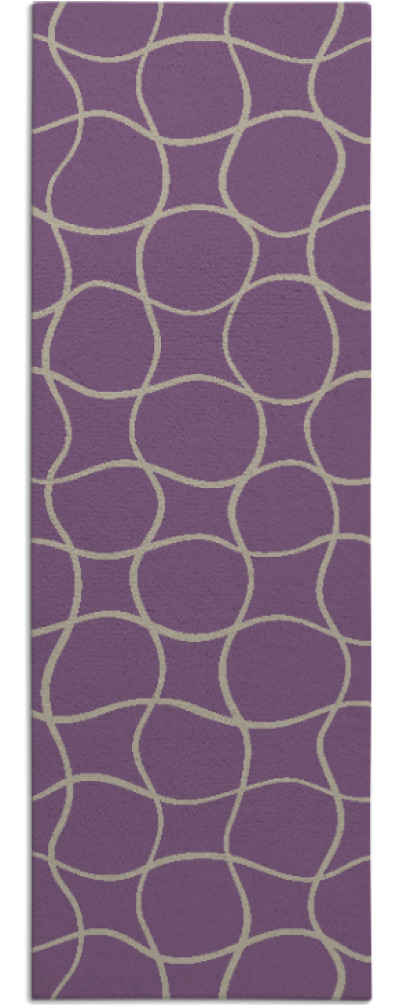 meshed rug - item 401213