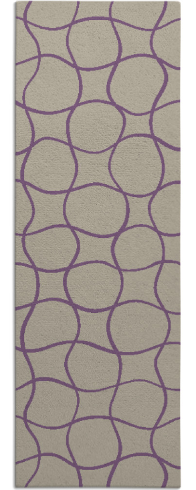 meshed rug - item 401214