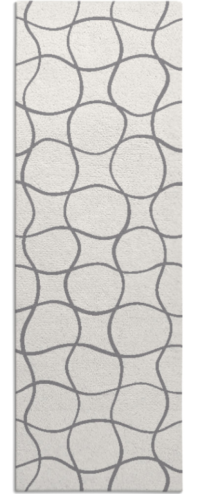 meshed rug - item 401217
