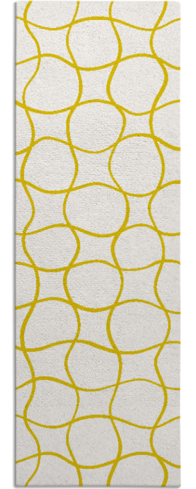 meshed rug - item 401219