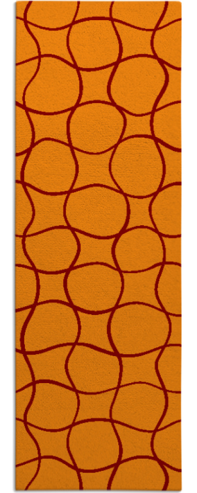 meshed rug - item 401224