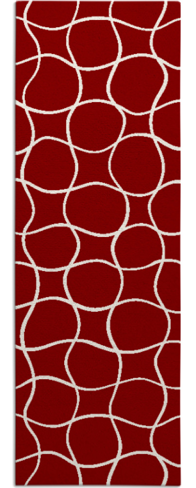 meshed rug - item 401228