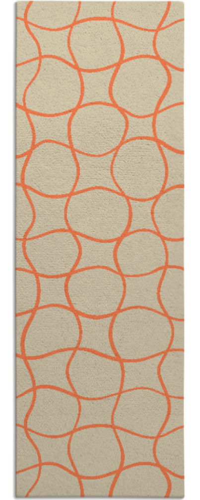 meshed rug - item 401229