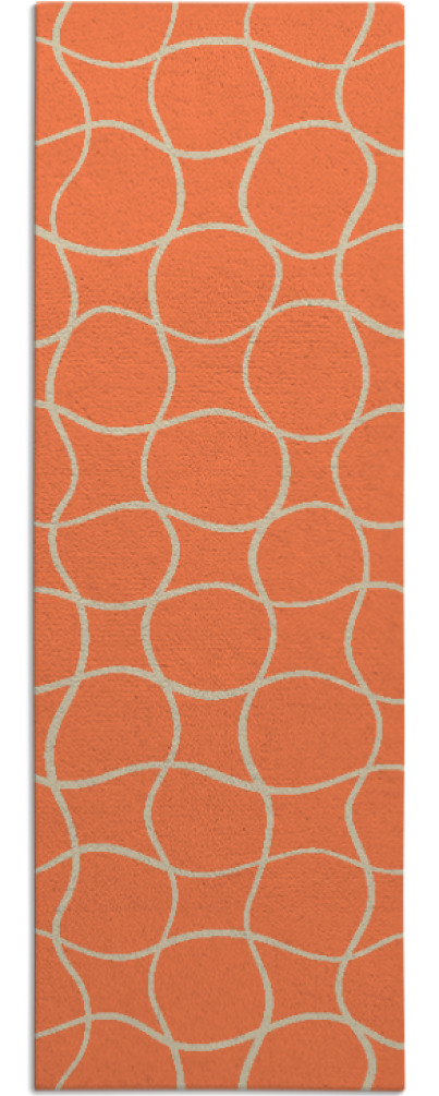 meshed rug - item 401230