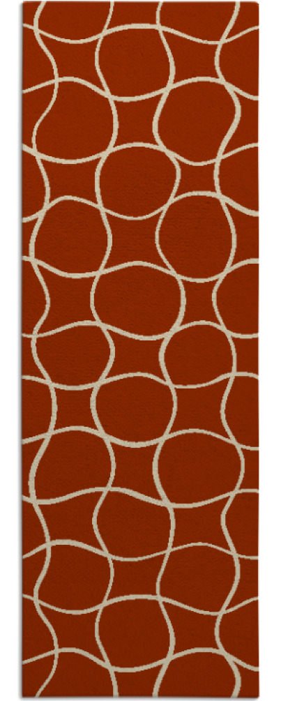 meshed rug - item 401232