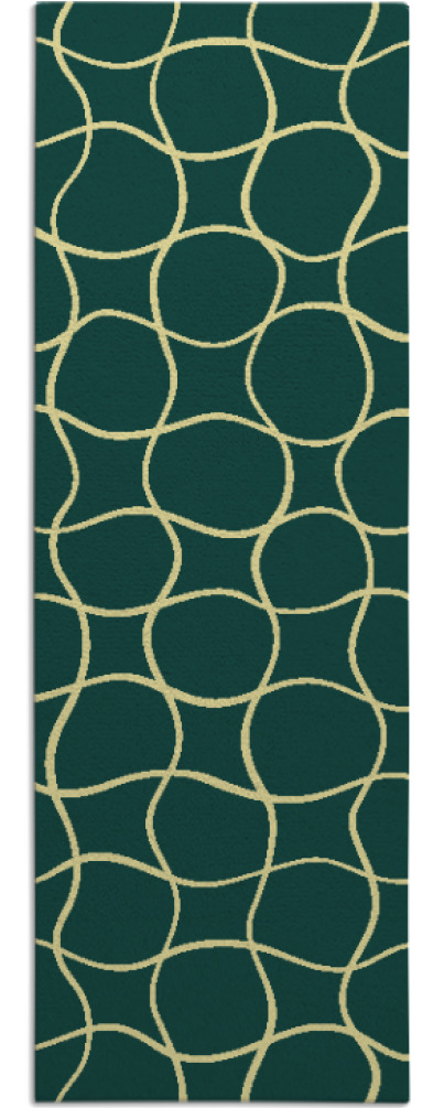 meshed rug - item 401237