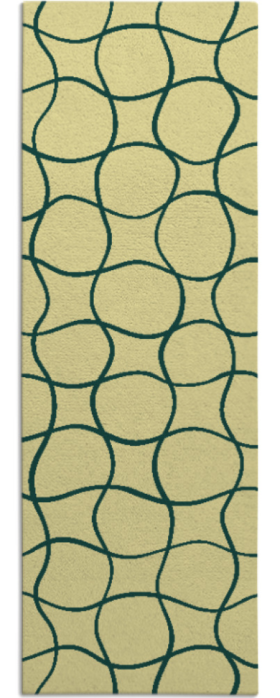 meshed rug - item 401238