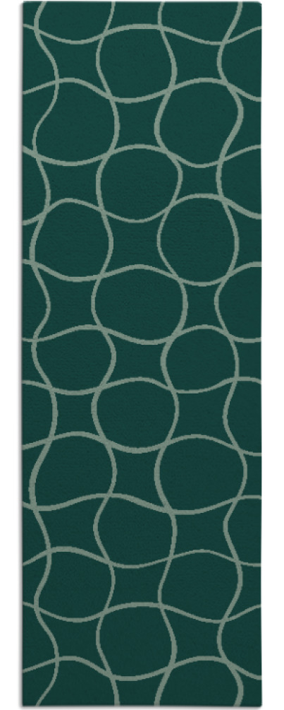 meshed rug - item 401239