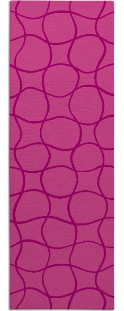 meshed rug - item 401241