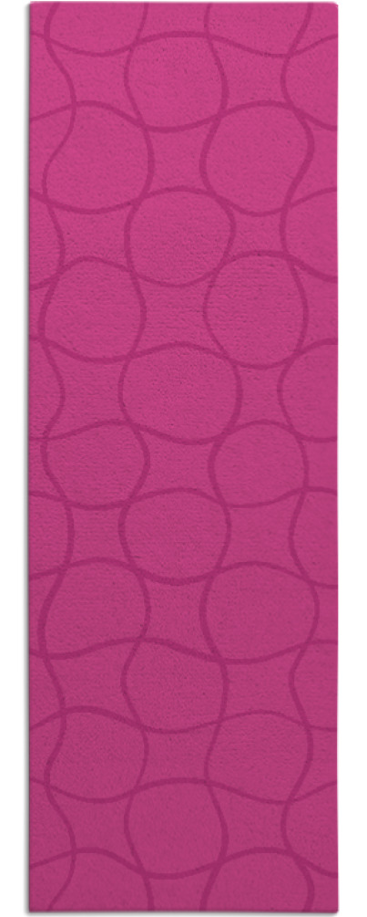 meshed rug - item 401243