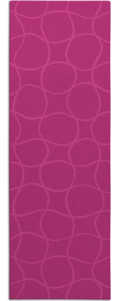 meshed rug - item 401244